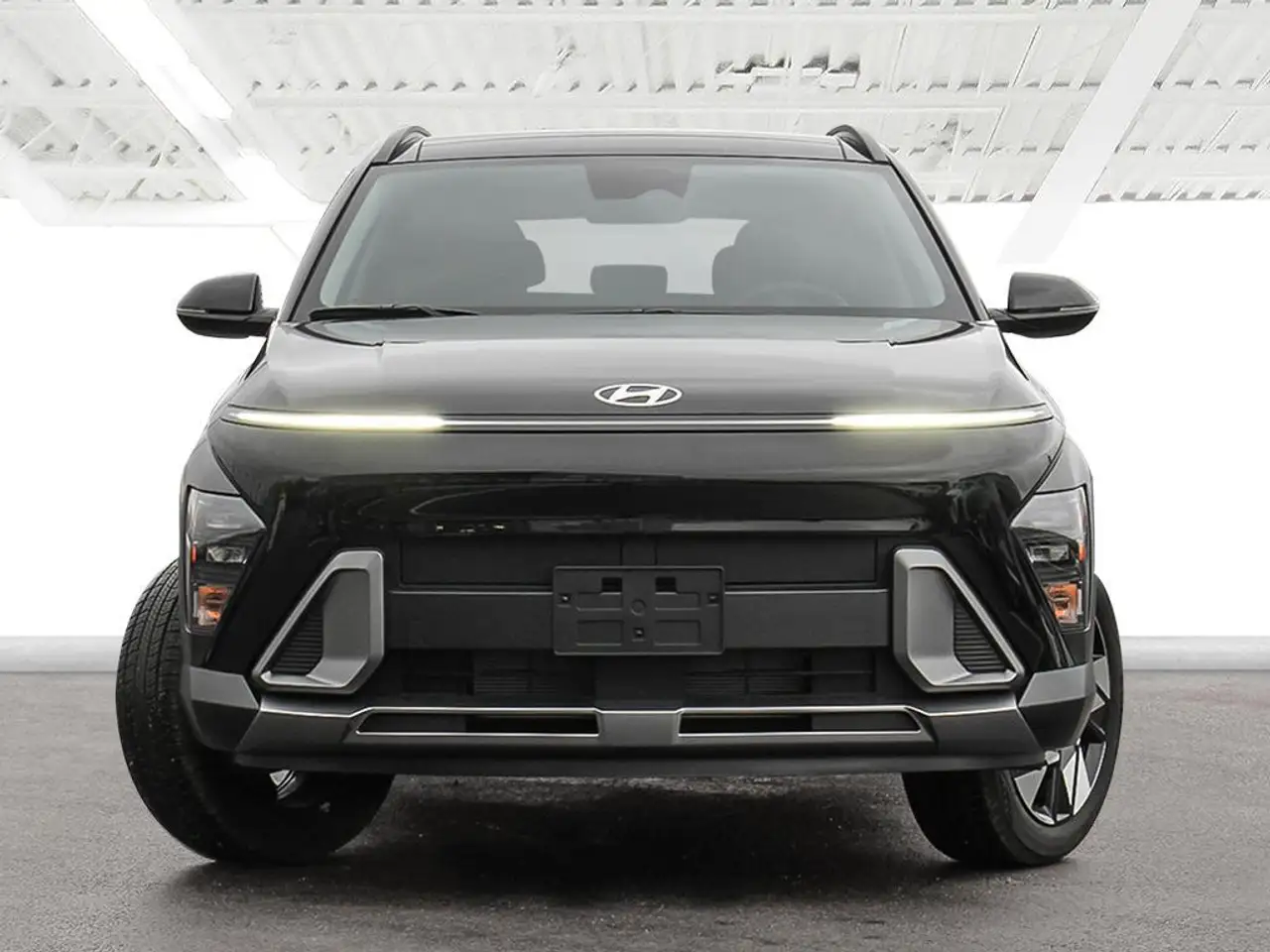 Hyundai KONA photo Hyundai KONA