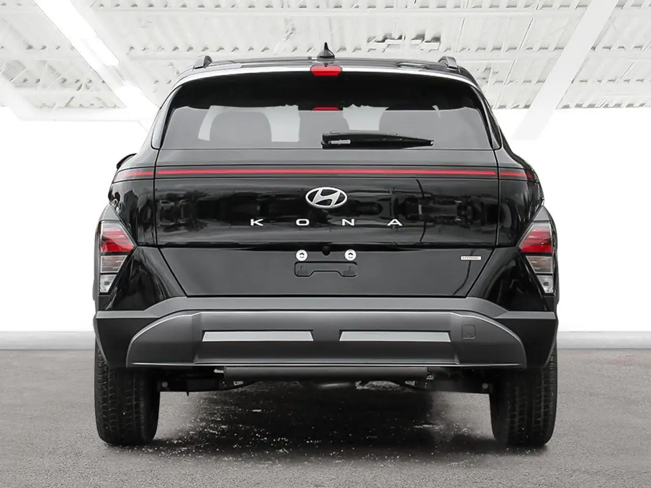 Hyundai KONA photo Hyundai KONA