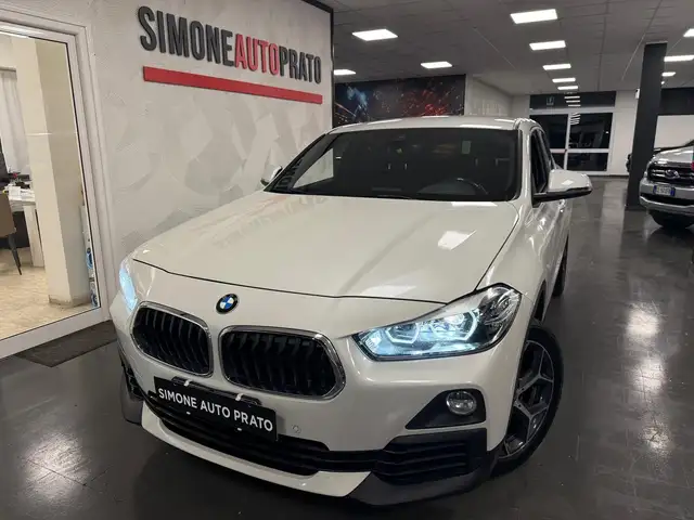BMW X2 X2 F39 sdrive18d Msport X auto