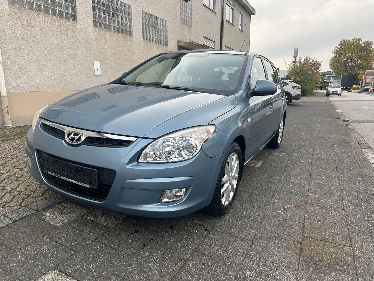 Hyundai i30 Classic Gepflegt Blau - 2