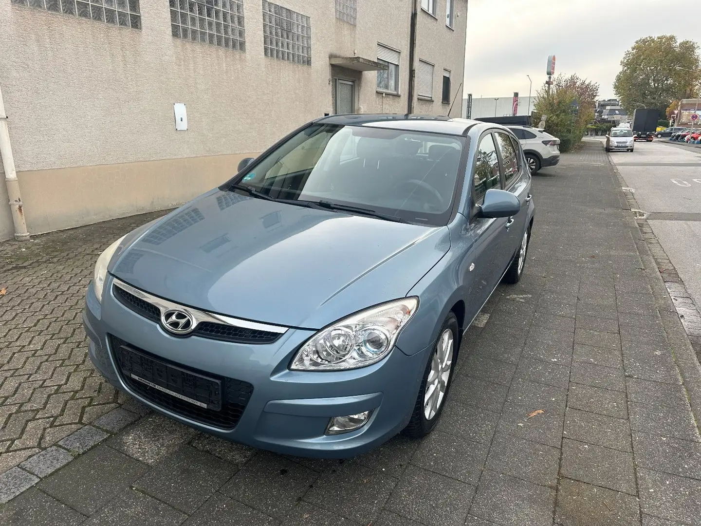 Hyundai i30 Classic Gepflegt Blau - 1