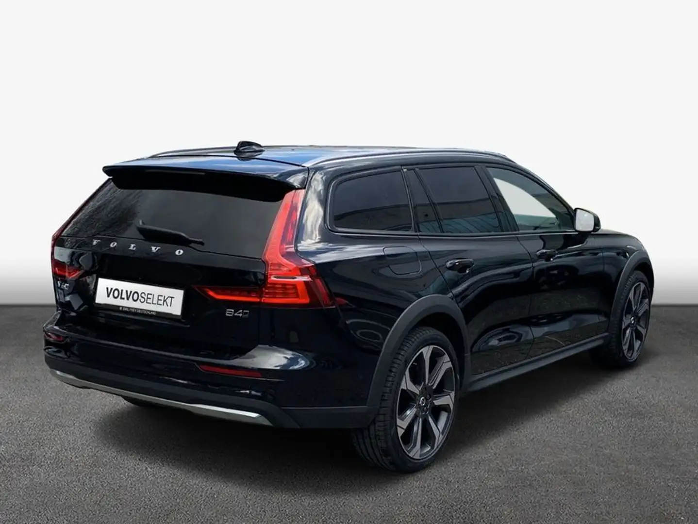 Volvo V60 Cross Country B4 D AWD Ultimate Negro - 2