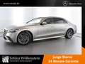 Mercedes-Benz S 400 d 4M lang AMG/Digital Light/Sitzklima/PanoD Plateado - thumbnail 1