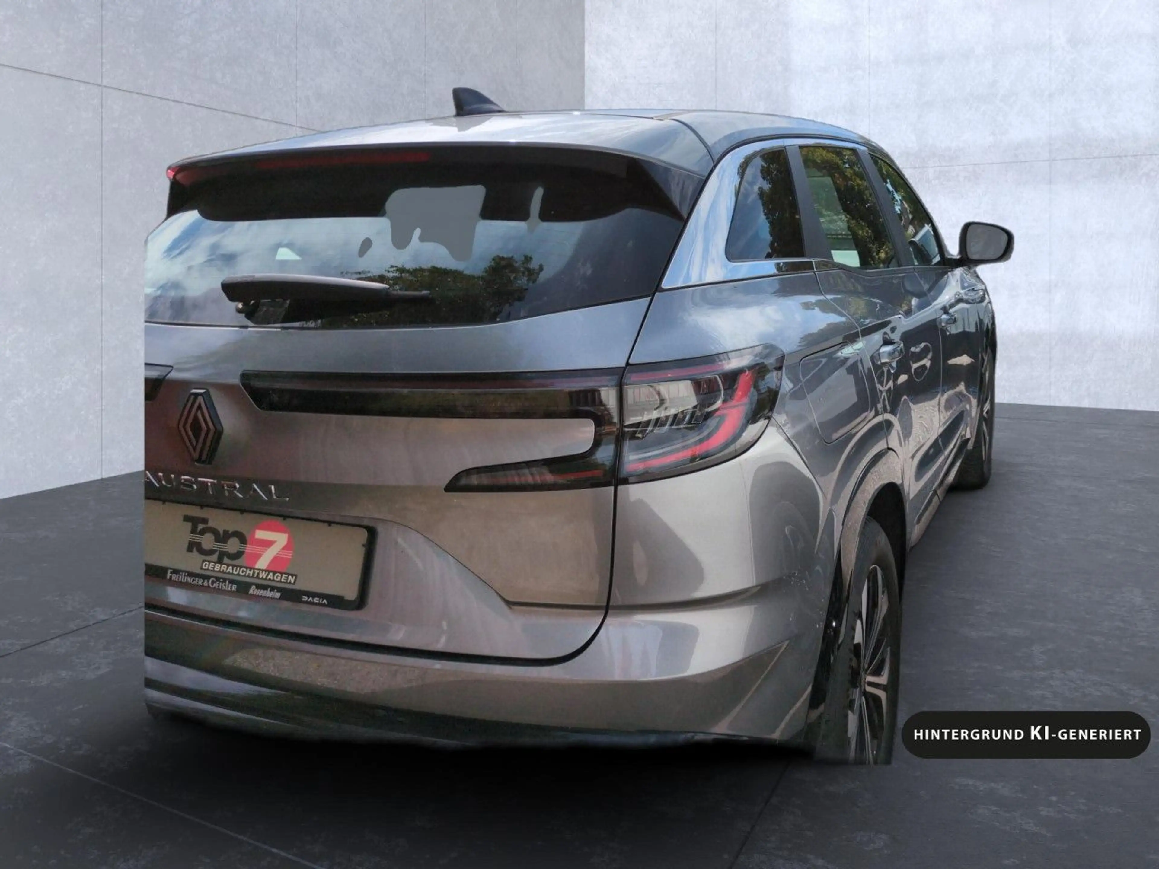 Renault Austral Equilibre Bluetooth Navi LED Klima — photo 4