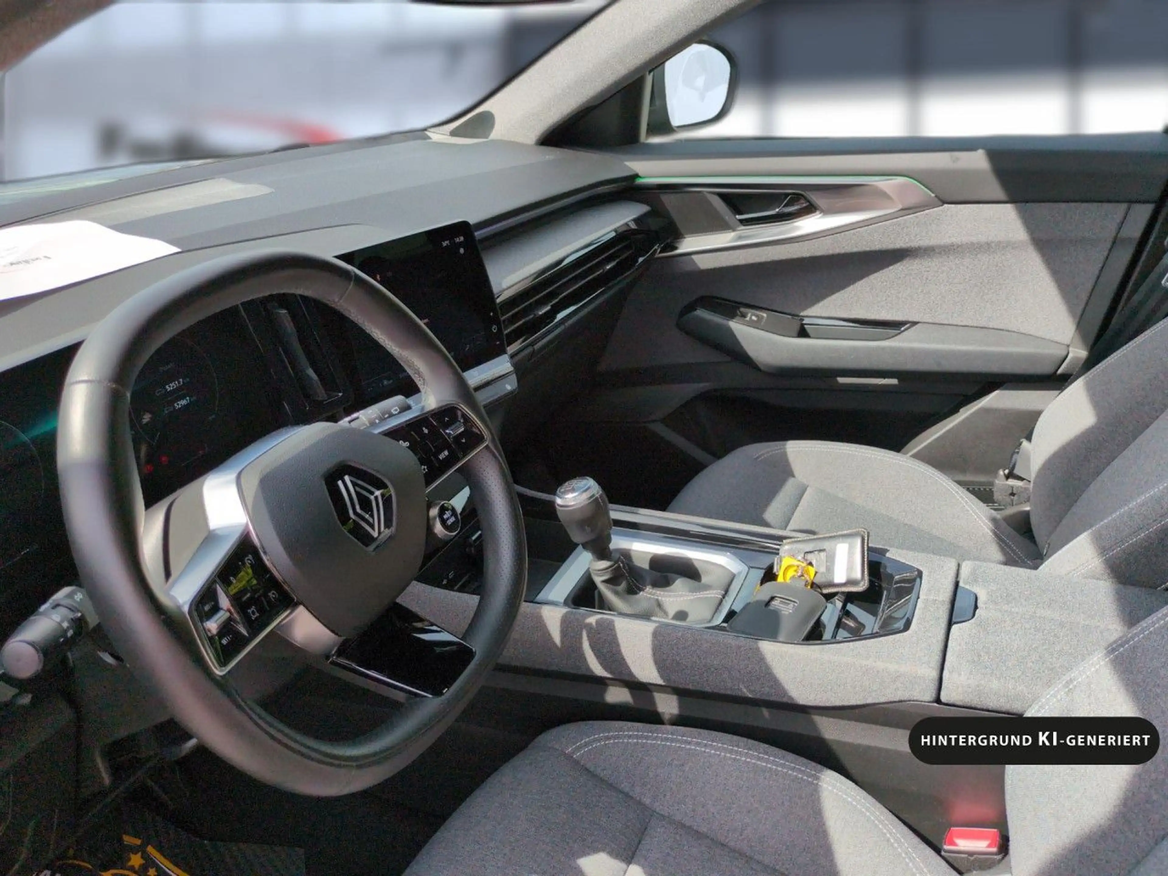 Renault Austral Equilibre Bluetooth Navi LED Klima — photo 12