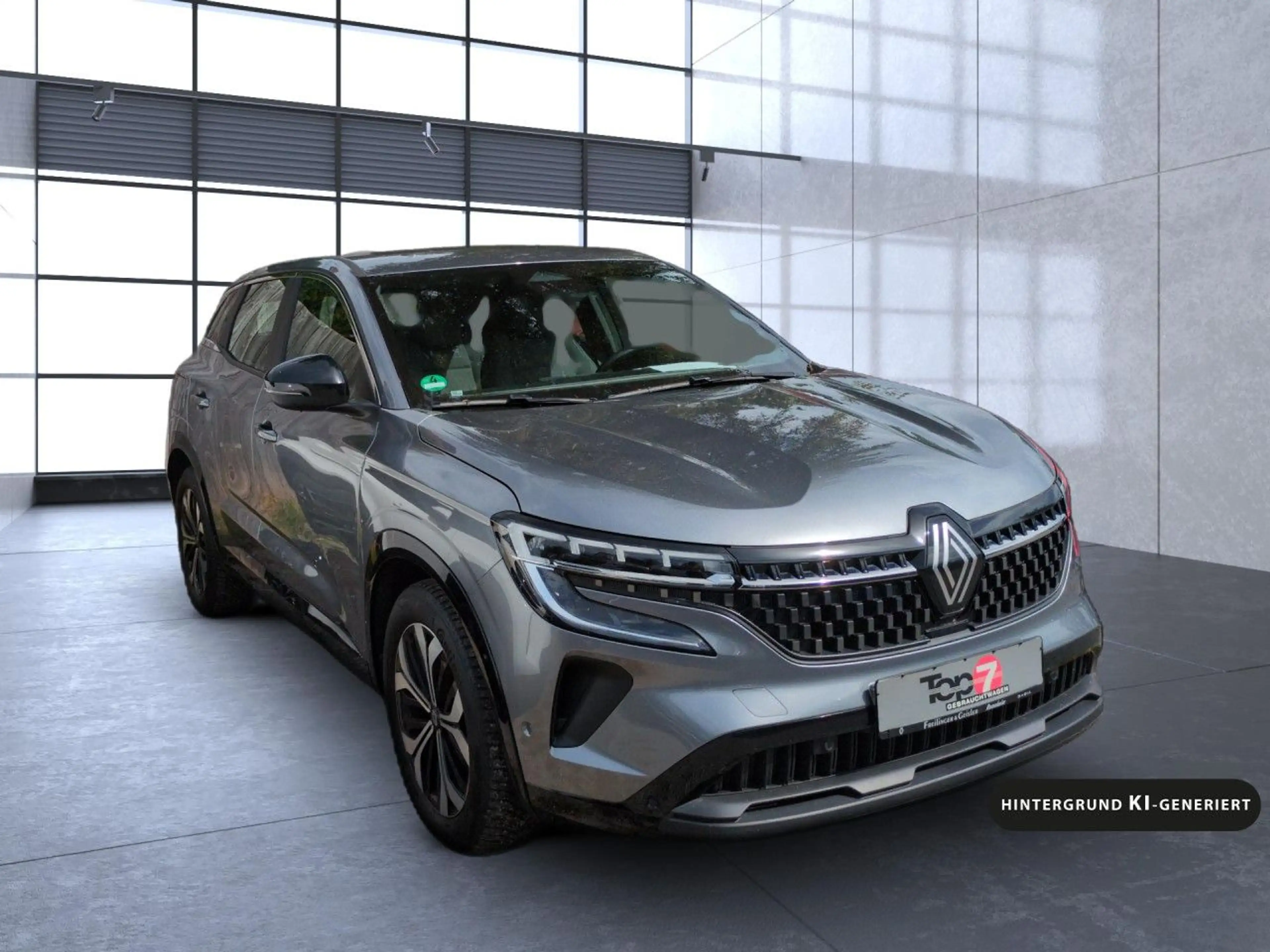 Renault Austral Equilibre Bluetooth Navi LED Klima — photo 5