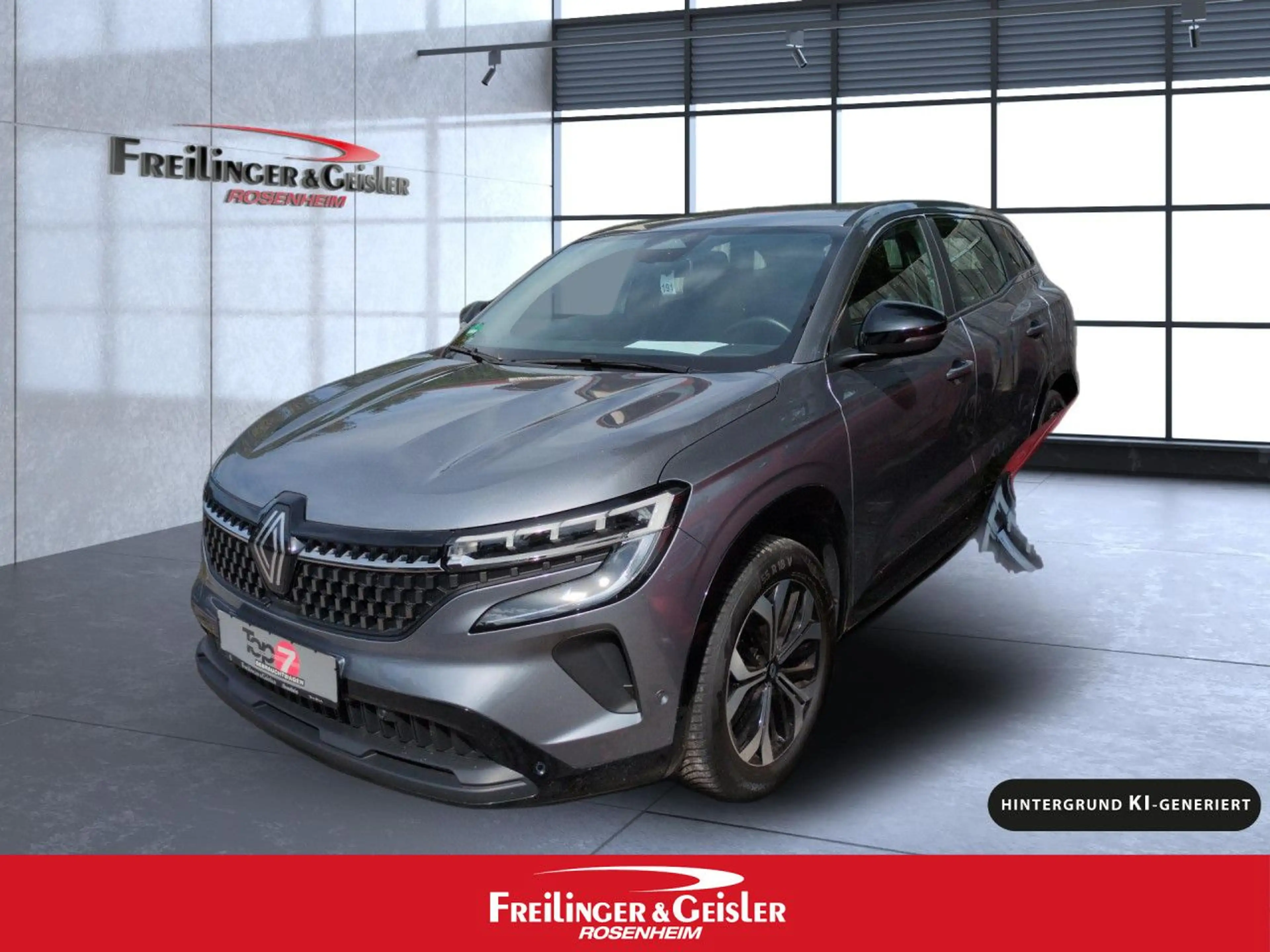 Renault Austral Equilibre Bluetooth Navi LED Klima