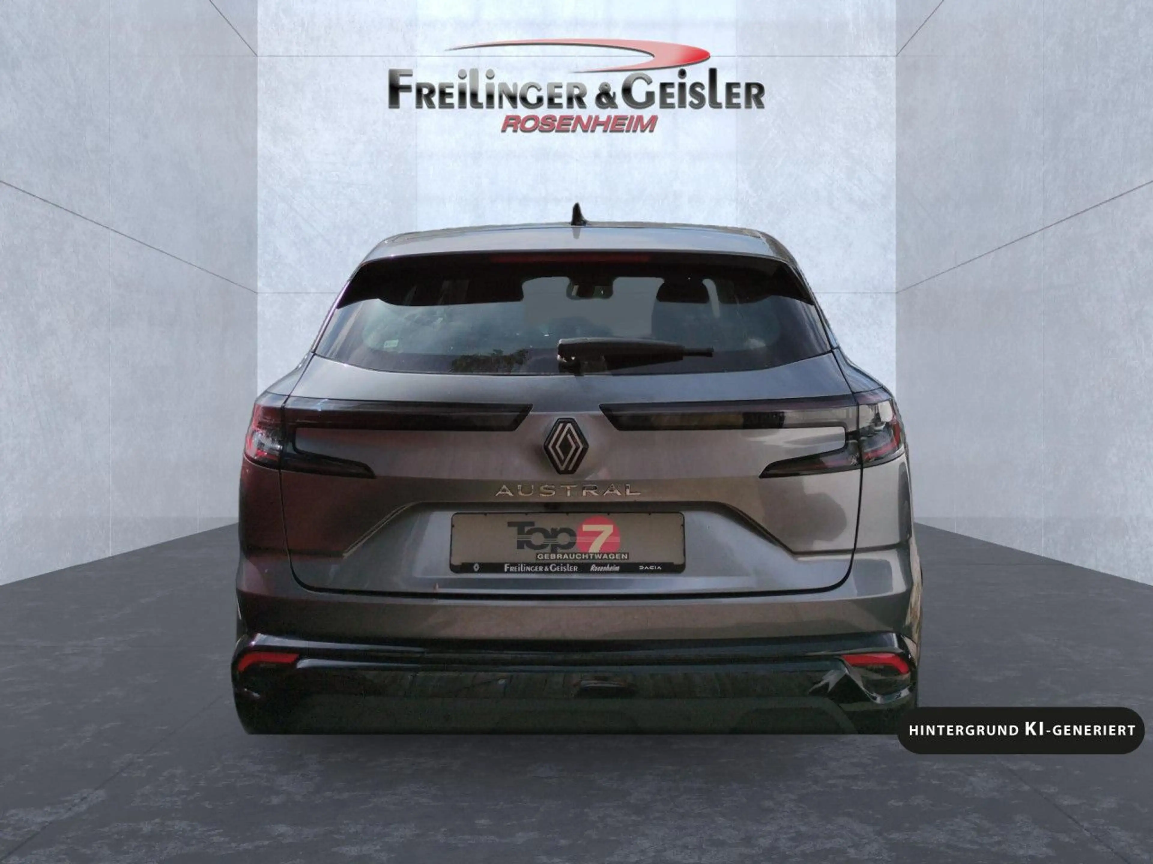 Renault Austral Equilibre Bluetooth Navi LED Klima — photo 9