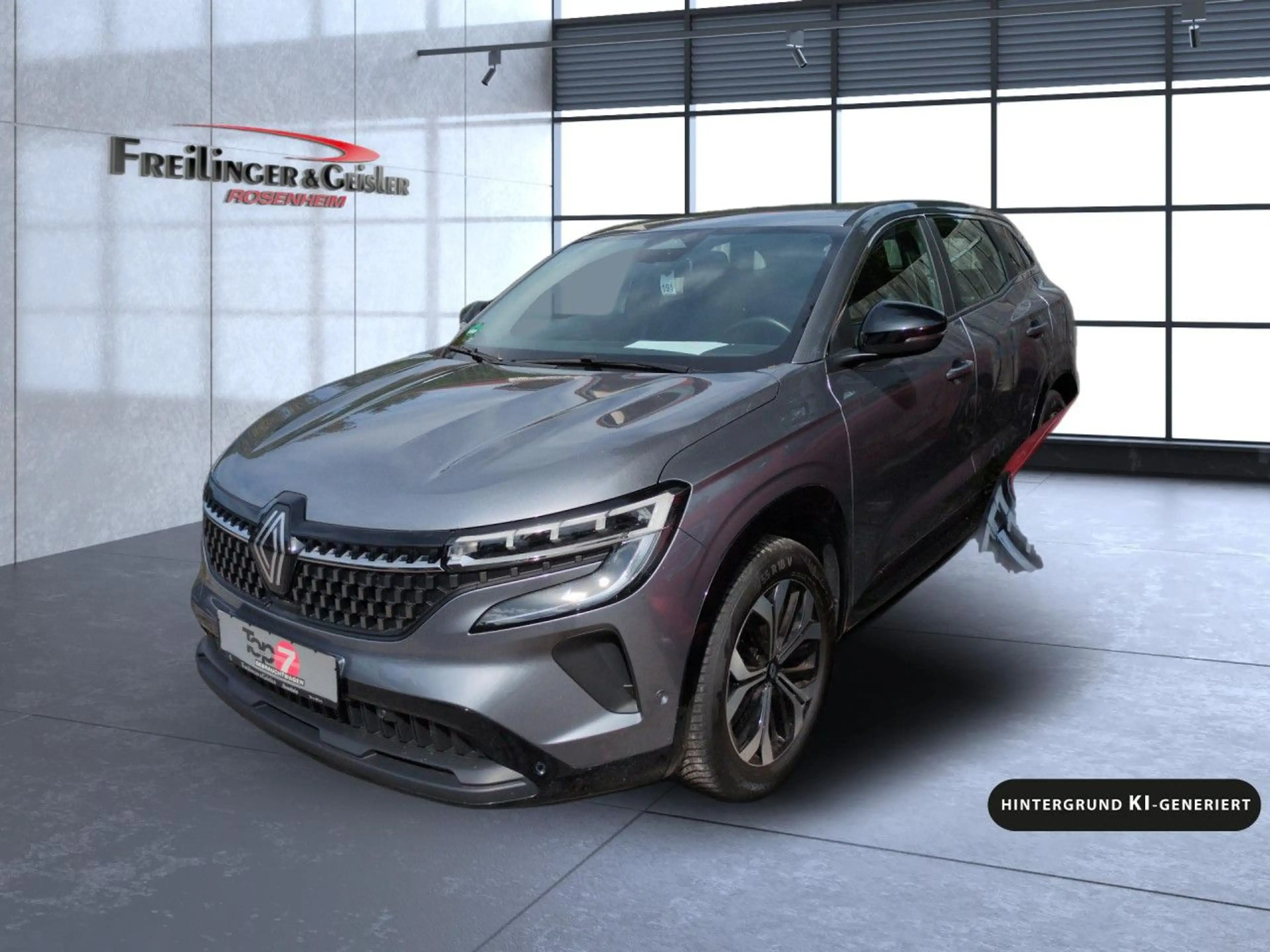 Renault Austral Equilibre Bluetooth Navi LED Klima — photo 3