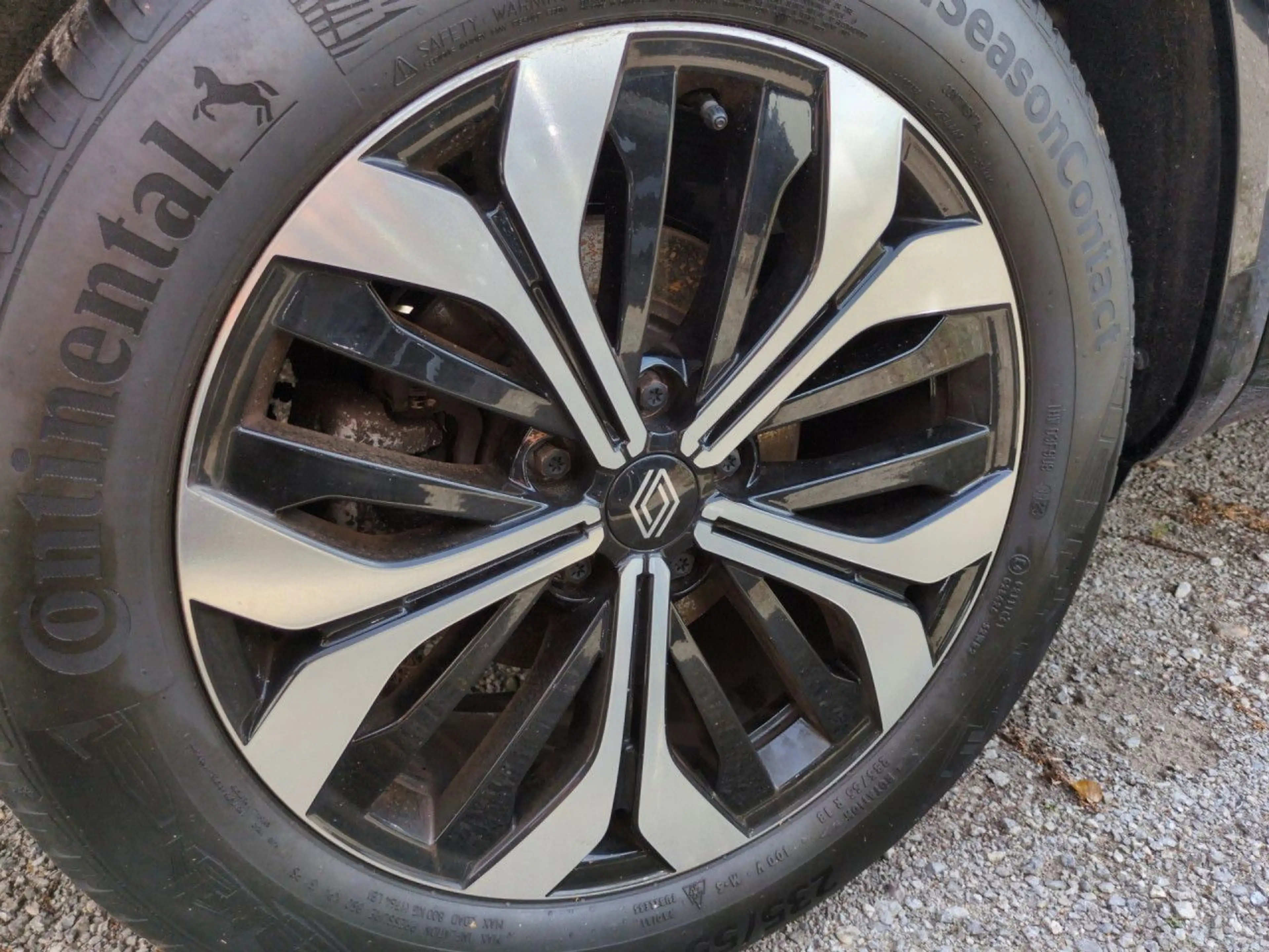 Renault Austral Equilibre Bluetooth Navi LED Klima — photo 15