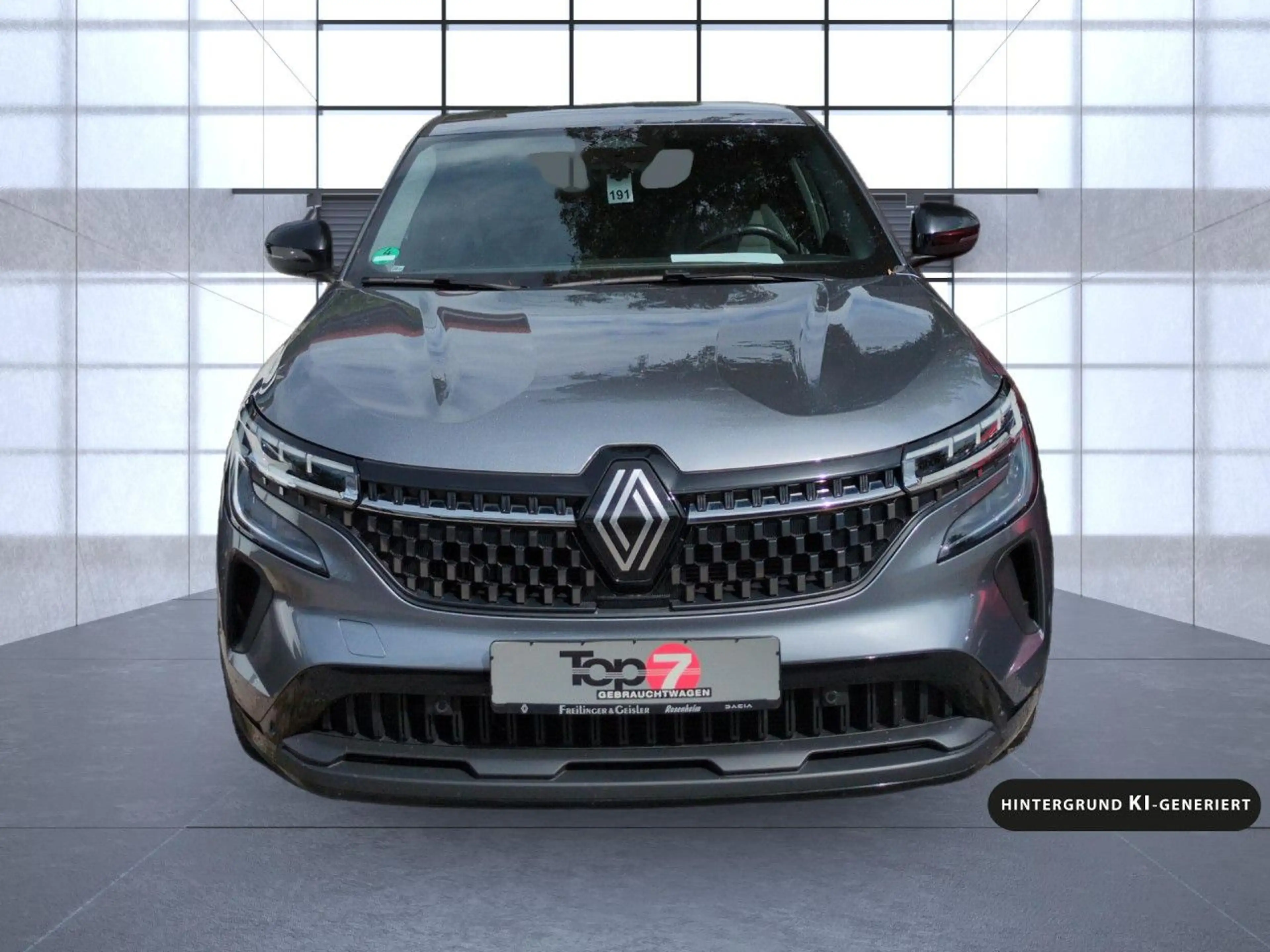 Renault Austral Equilibre Bluetooth Navi LED Klima — photo 7