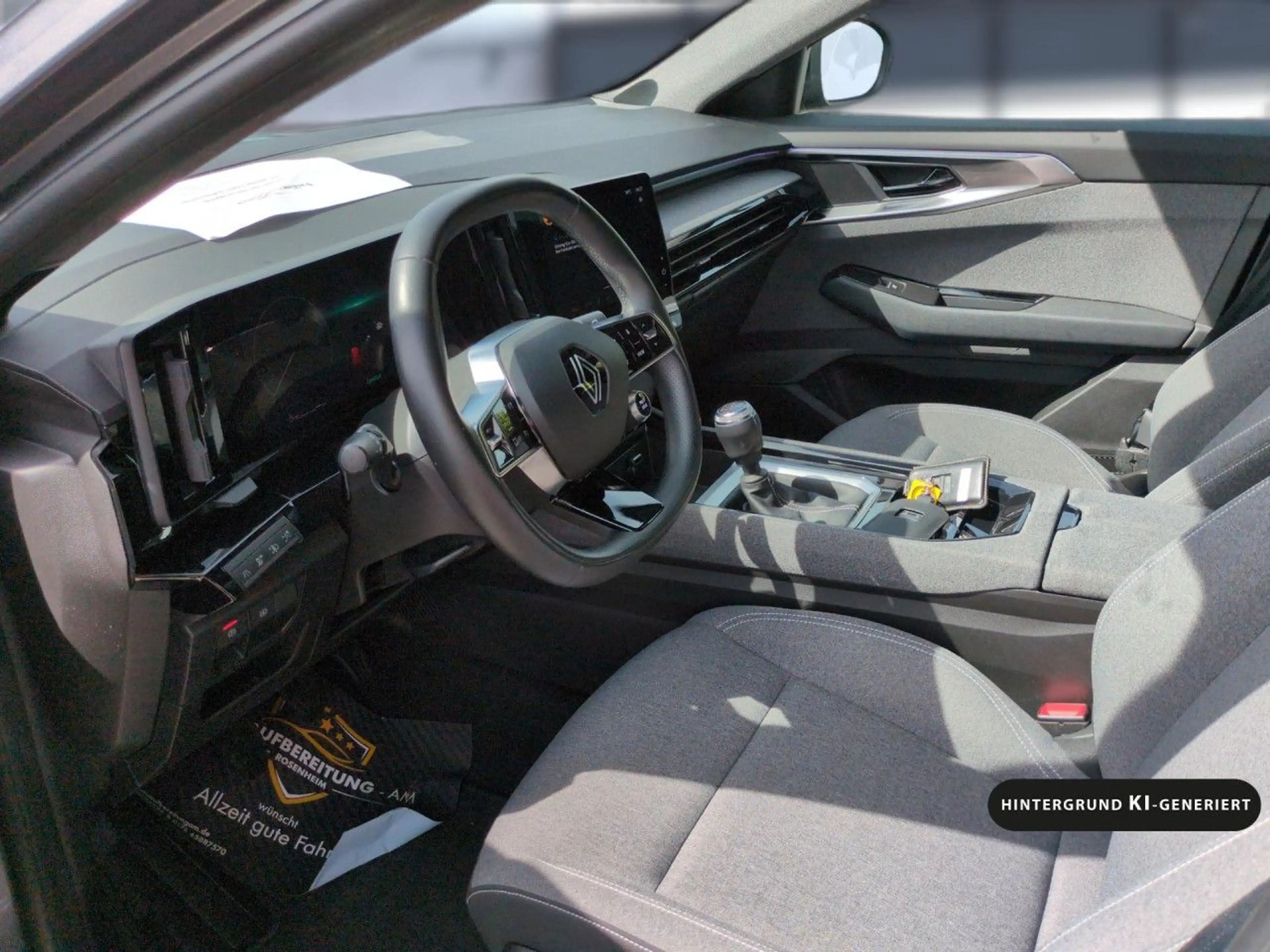 Renault Austral Equilibre Bluetooth Navi LED Klima — photo 13