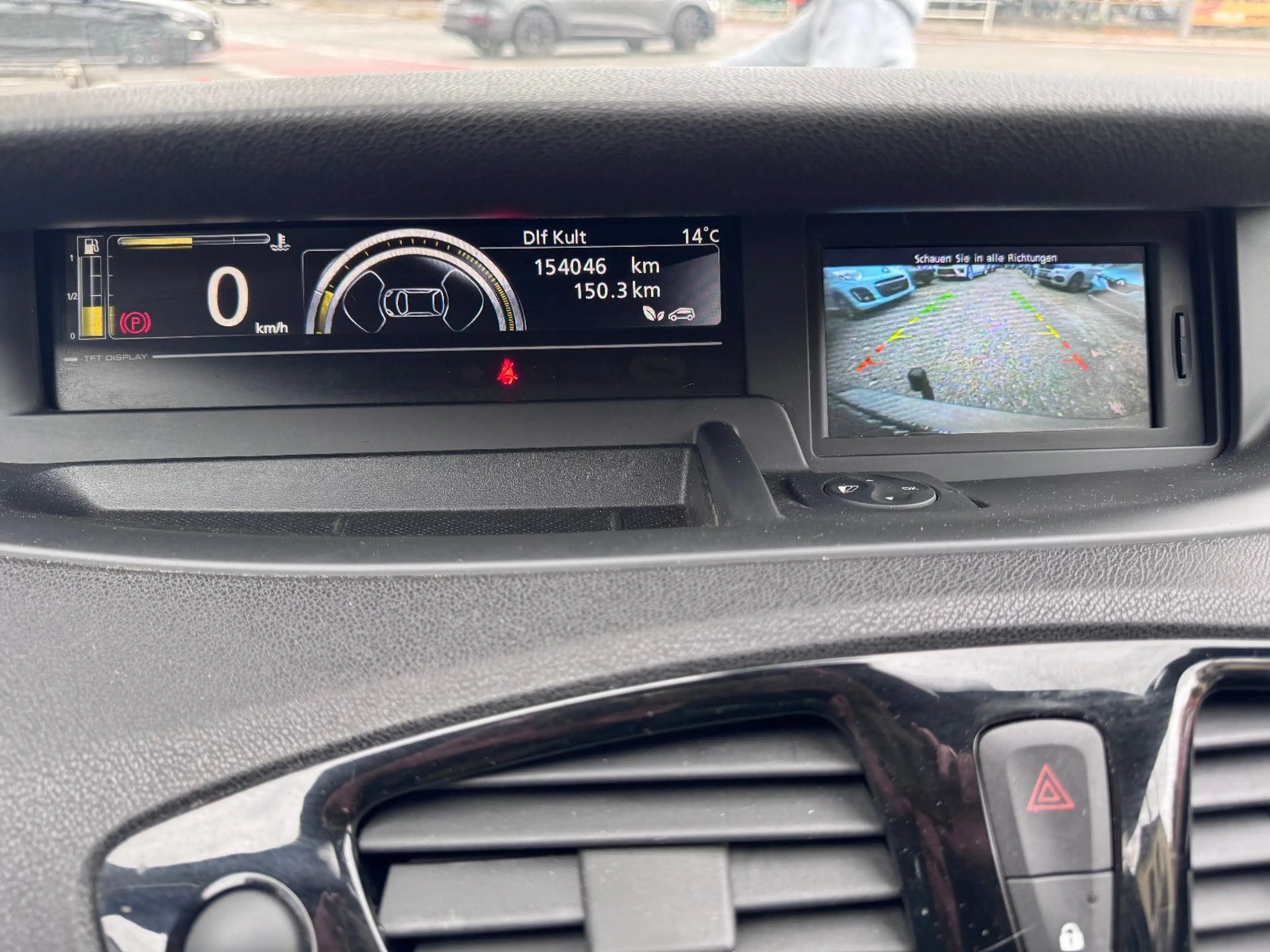 Renault Grand Scenic BOSE*KAMERA*7.SITZE*KETTE NEU*LEDER — photo 13
