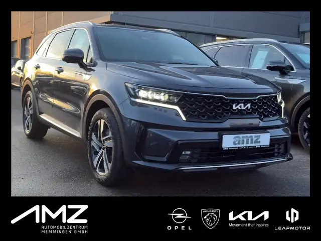 Kia Sorento 2.2 CRDi Spirit *AWD*Navi*Kamera*4xSHZ