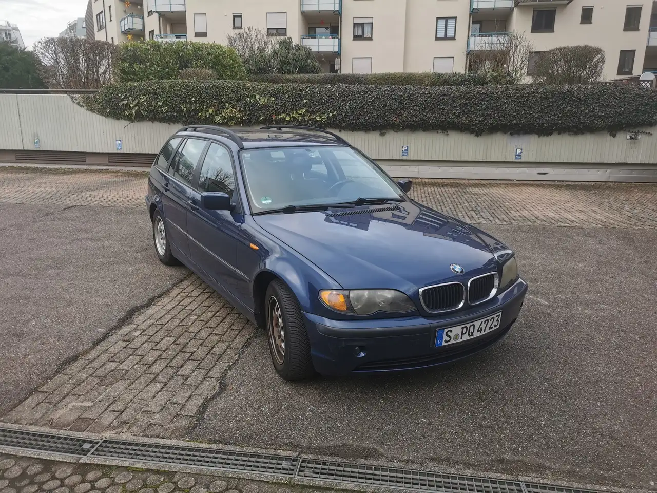 BMW 316
