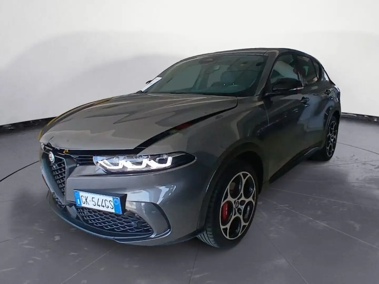 Alfa Romeo Tonale Non disponibile (638) Plug In Hybrid Q4 280cvVelo Grigio - 1