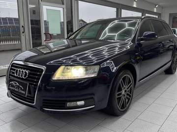 A6 Avant 3.0 V6 tdi Ambiente quattro 240cv