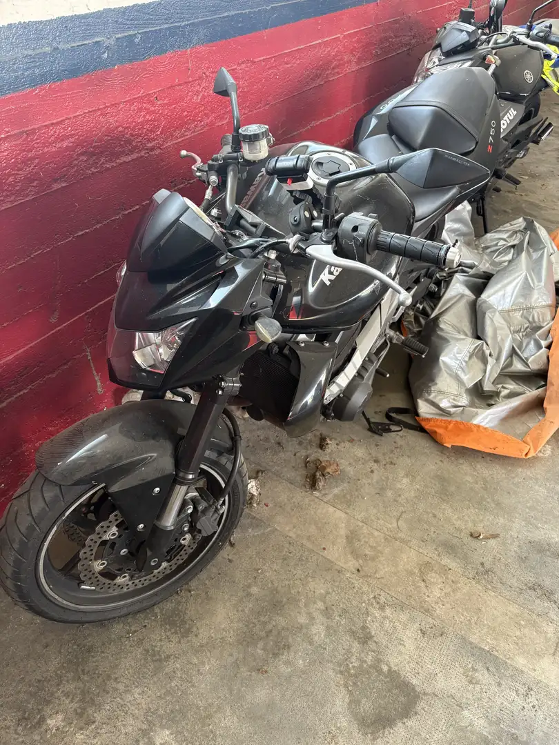 Kawasaki Z 750 - 2