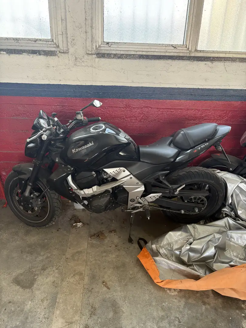 Kawasaki Z 750 - 1