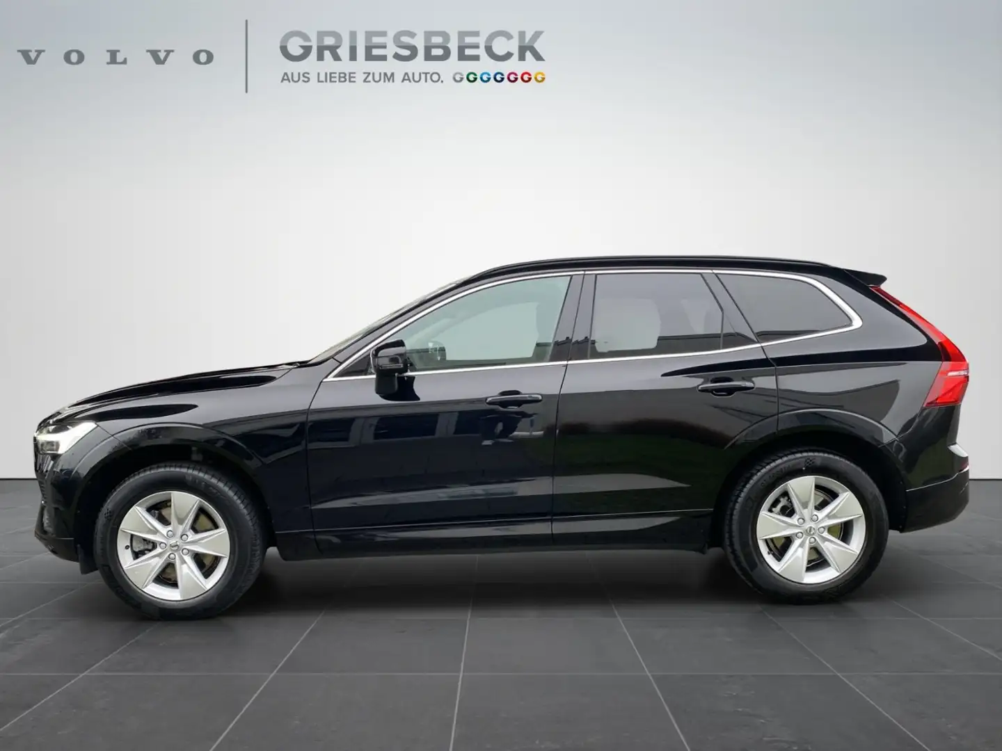 Volvo XC60 Momentum Pro LED*Navi*WiPa*4xSHZ*DAB* Schwarz - 2