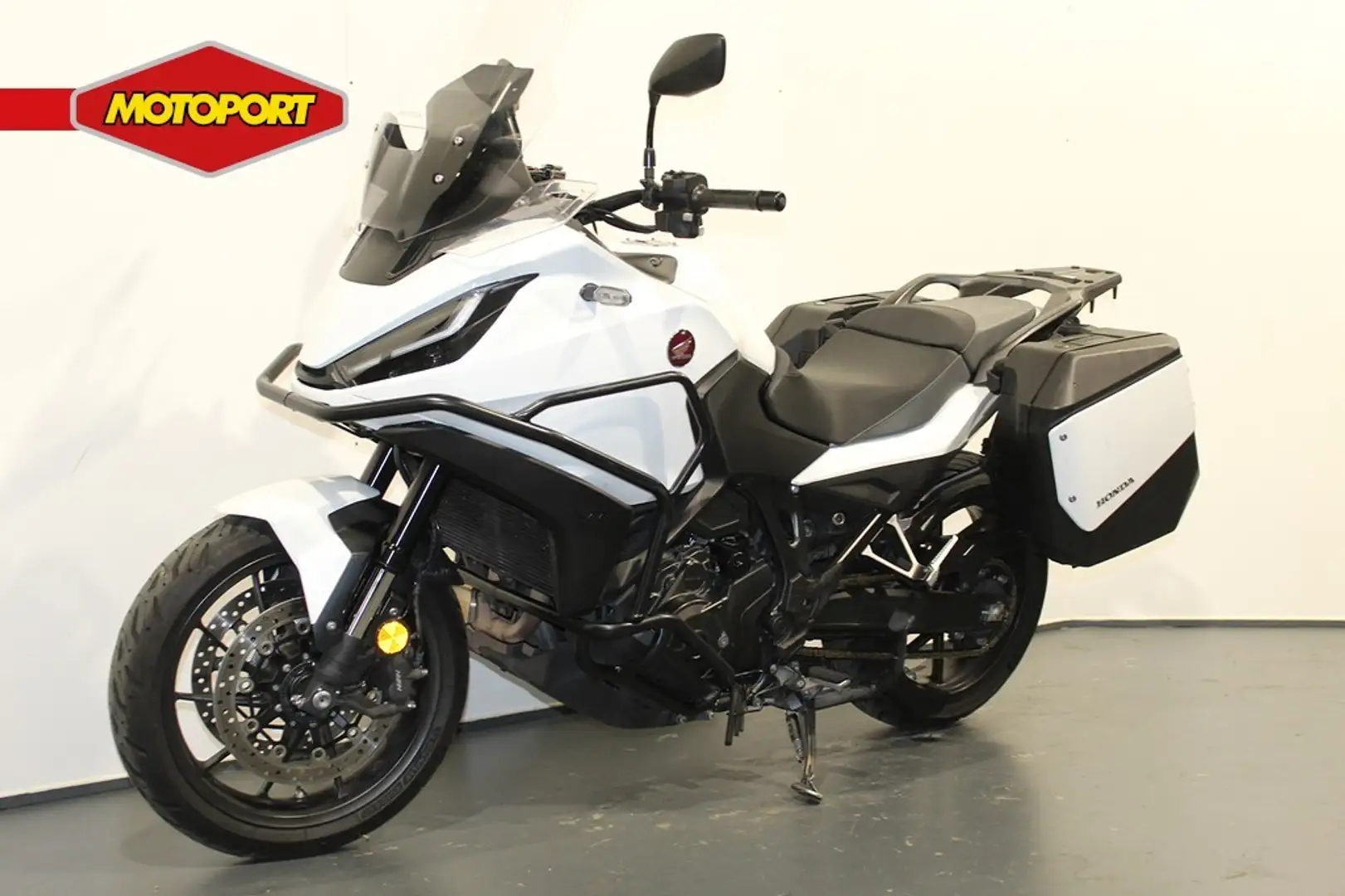 Honda NT 1100 DCT Zwart - 2