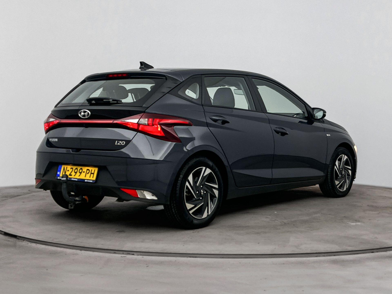 Hyundai i20 1.0 T-GDI Comfort Smart | Trekhaak | Apple Carplay — photo 2