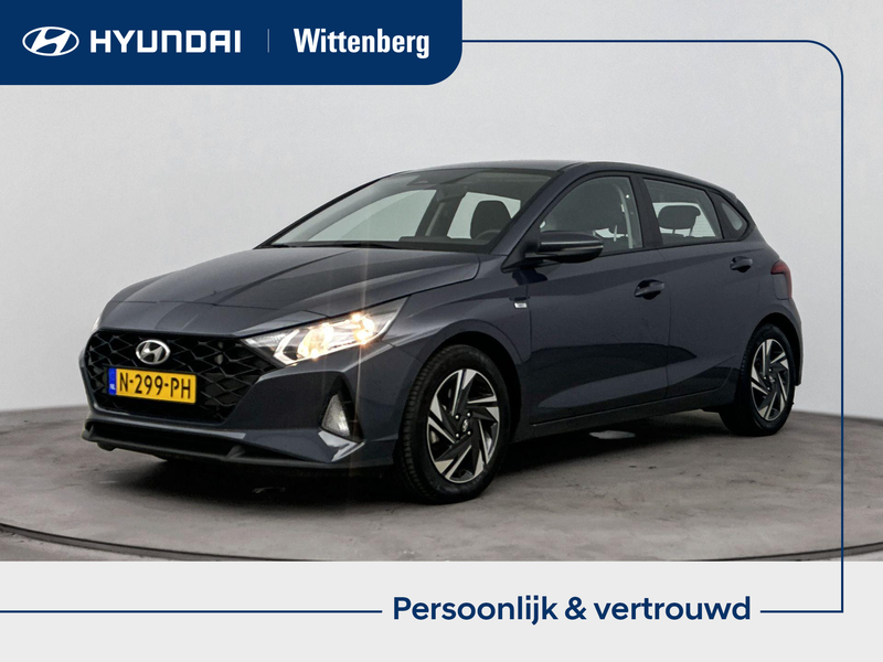 Hyundai i20 1.0 T-GDI Comfort Smart | Trekhaak | Apple Carplay