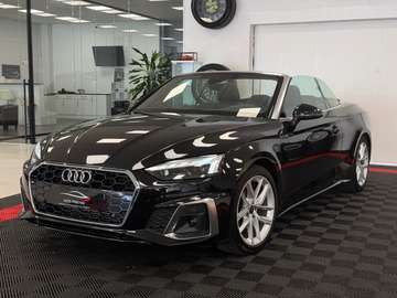 Cabrio 35 TFSI MHEV S-Line Edition GARANTIE AUDI