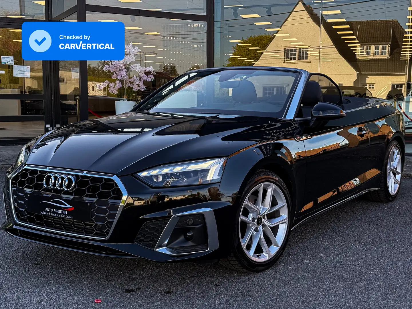 audi a5