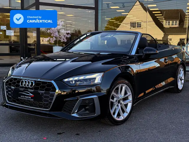 Audi A5 * RESERVEE / RESERVED / GERESERVEERD *