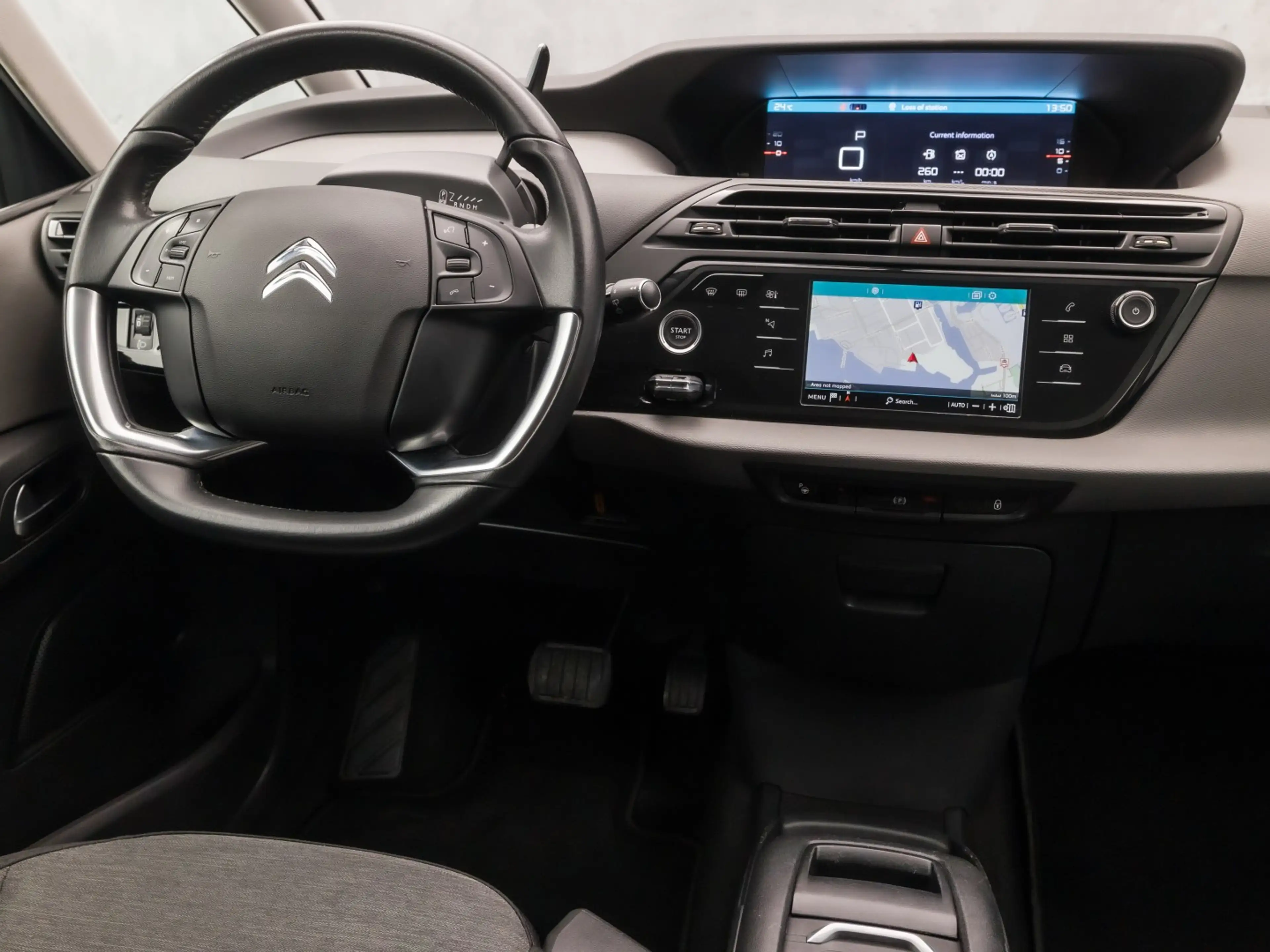 Citroen Grand C4 Picasso 1.2 PureTech Sport 7 Persoons Automaat (APPLE CARP — photo 7