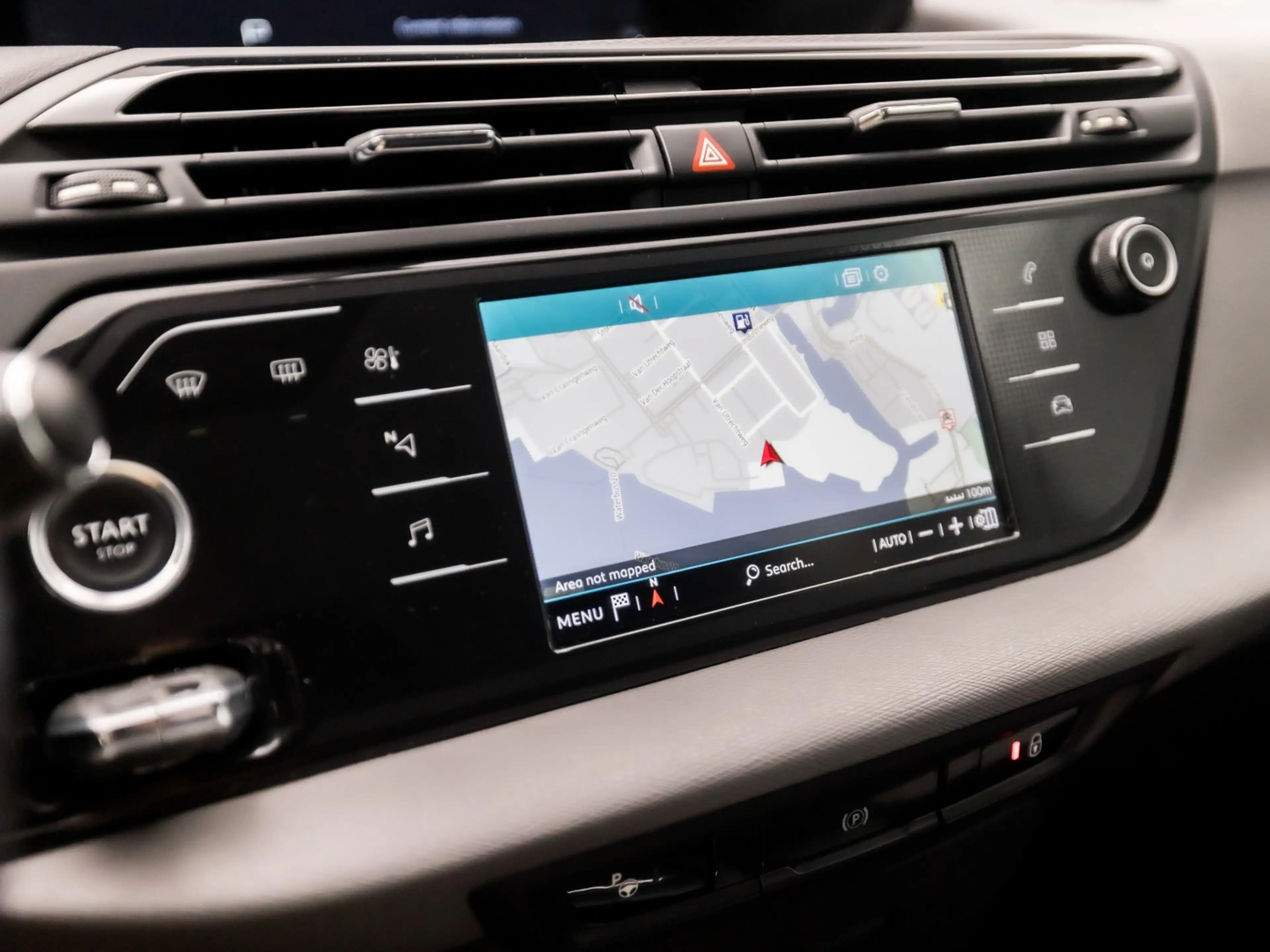 Citroen Grand C4 Picasso 1.2 PureTech Sport 7 Persoons Automaat (APPLE CARP — photo 23