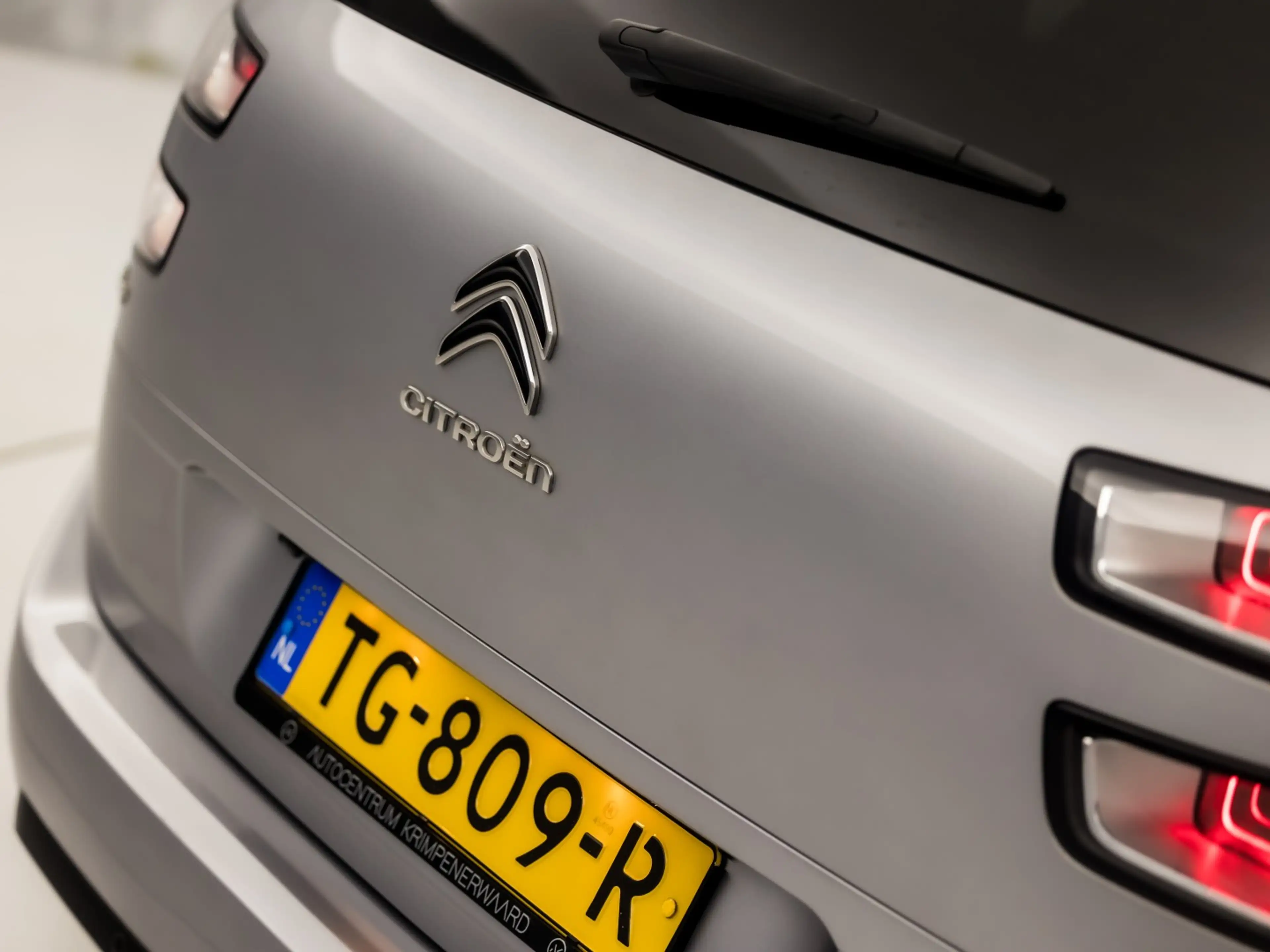 Citroen Grand C4 Picasso 1.2 PureTech Sport 7 Persoons Automaat (APPLE CARP — photo 31