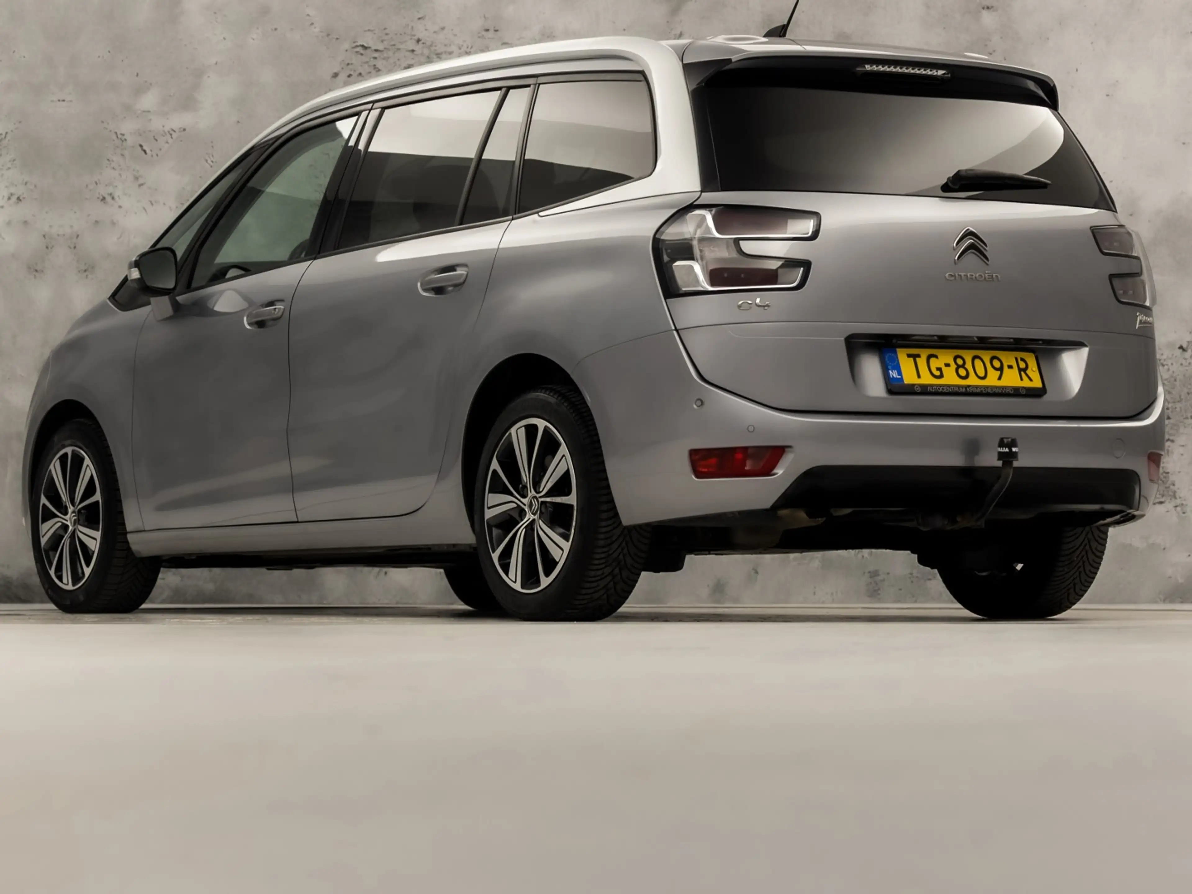 Citroen Grand C4 Picasso 1.2 PureTech Sport 7 Persoons Automaat (APPLE CARP — photo 3