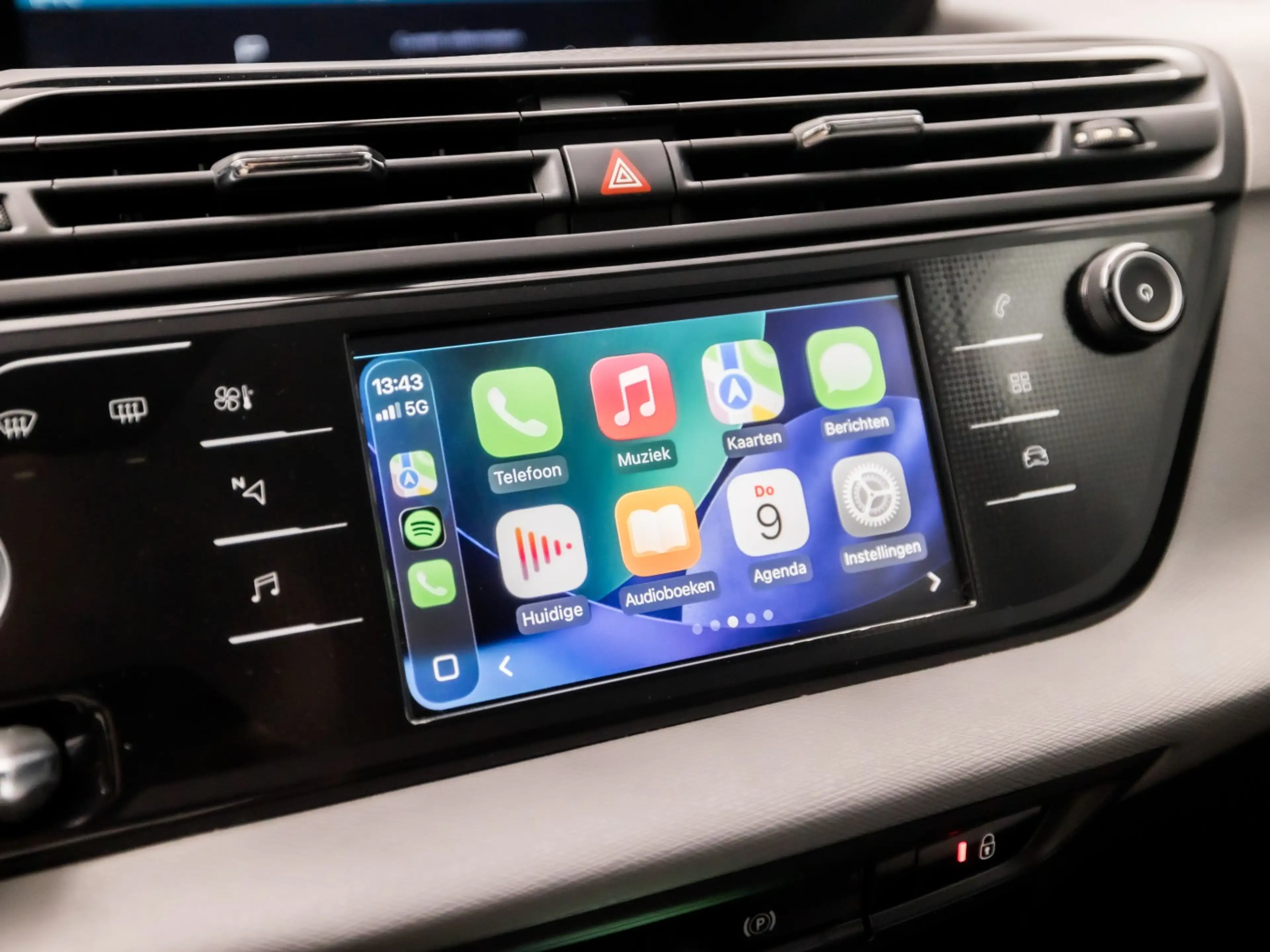 Citroen Grand C4 Picasso 1.2 PureTech Sport 7 Persoons Automaat (APPLE CARP — photo 9