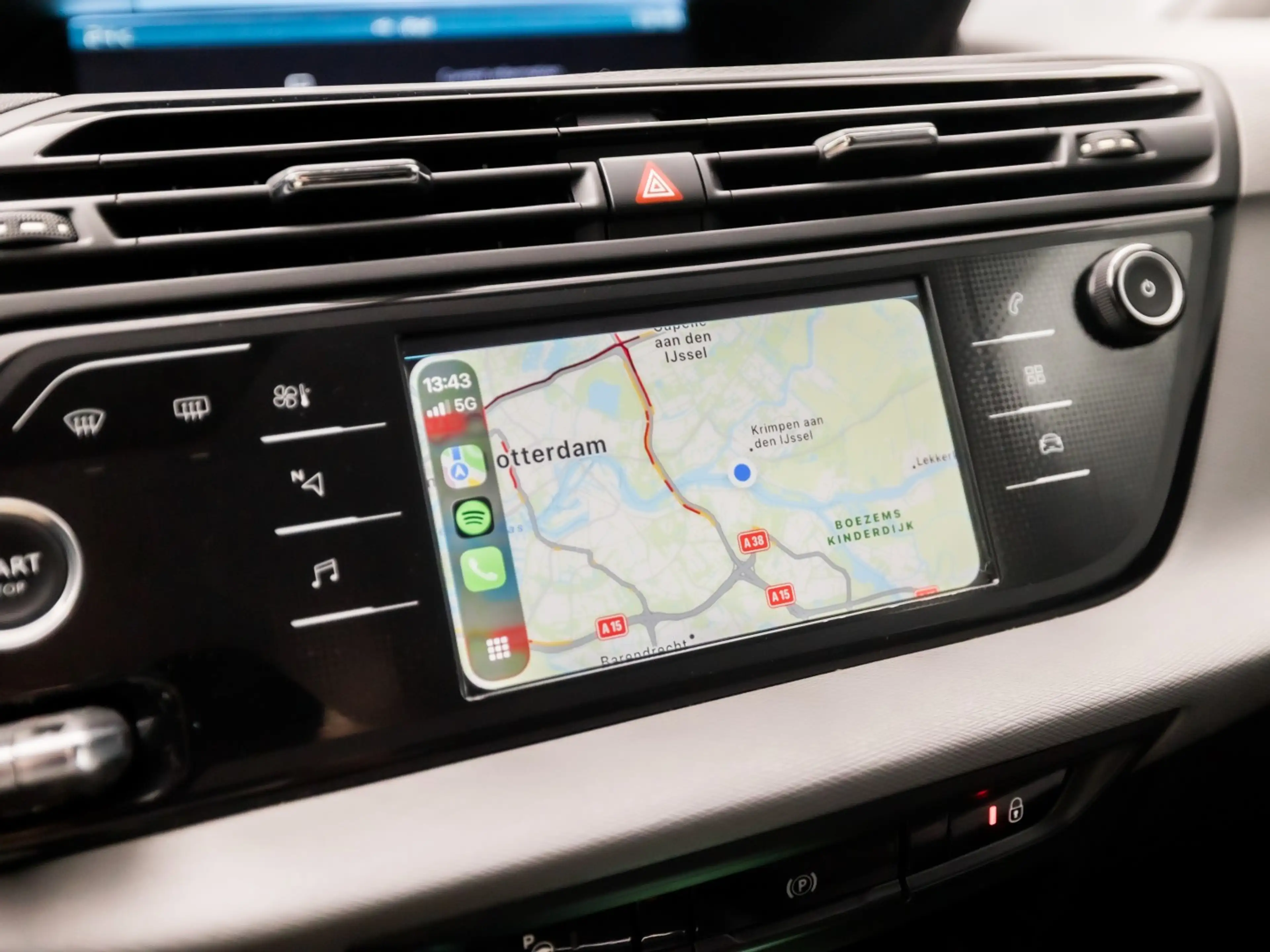 Citroen Grand C4 Picasso 1.2 PureTech Sport 7 Persoons Automaat (APPLE CARP — photo 28