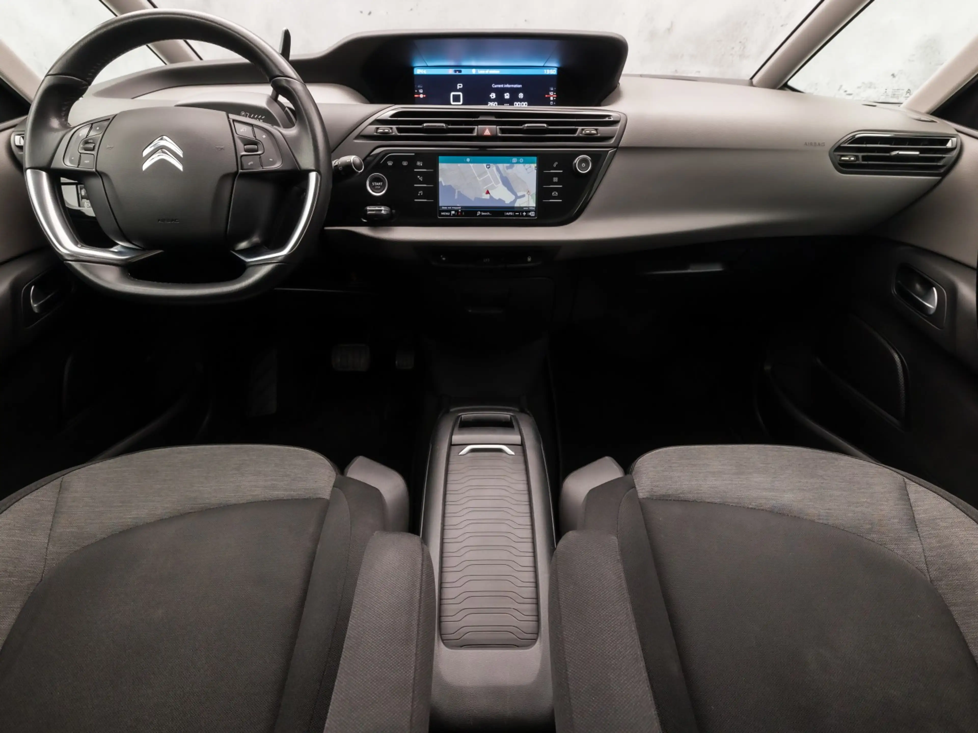 Citroen Grand C4 Picasso 1.2 PureTech Sport 7 Persoons Automaat (APPLE CARP — photo 6