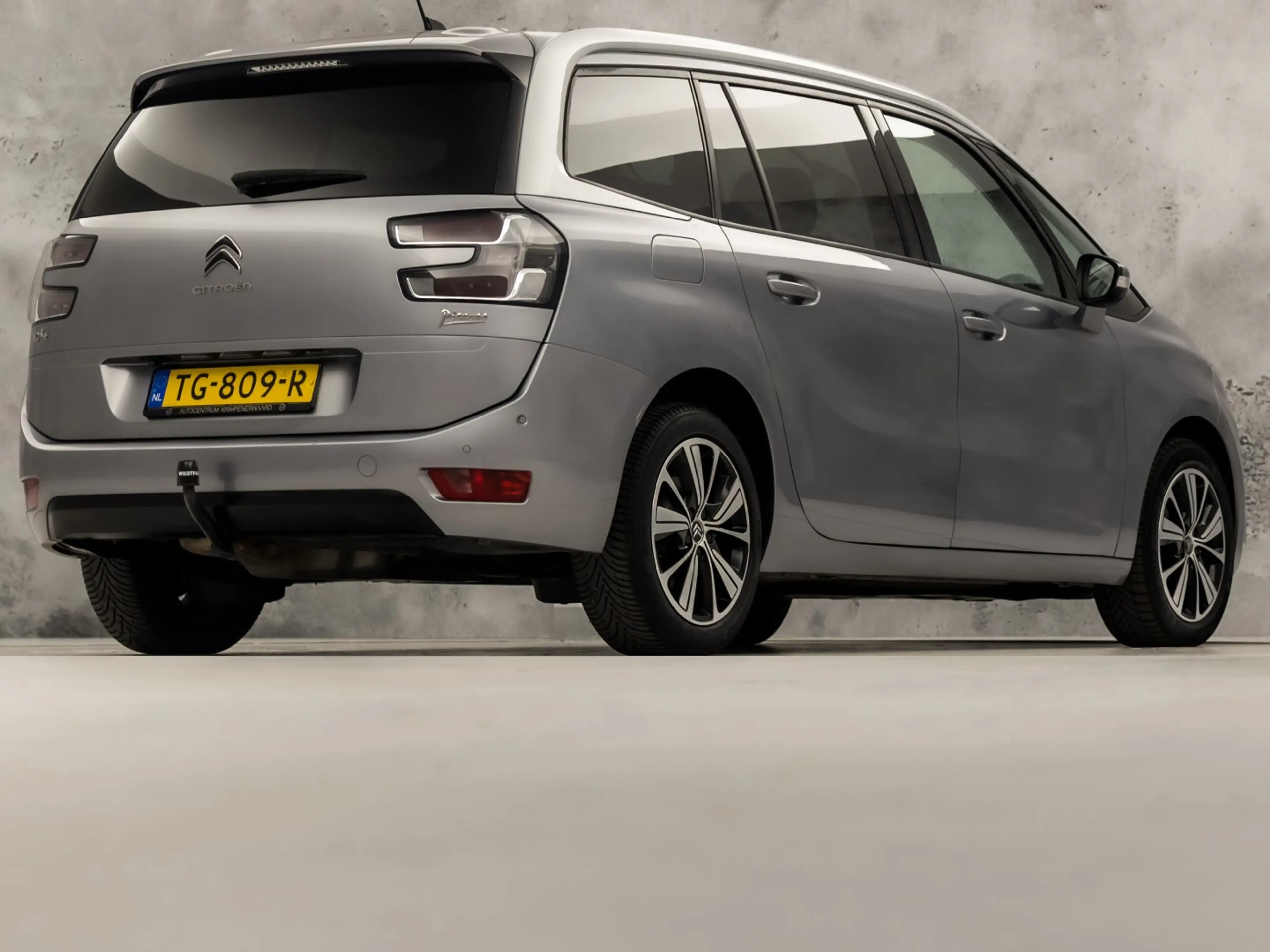 Citroen Grand C4 Picasso 1.2 PureTech Sport 7 Persoons Automaat (APPLE CARP — photo 5