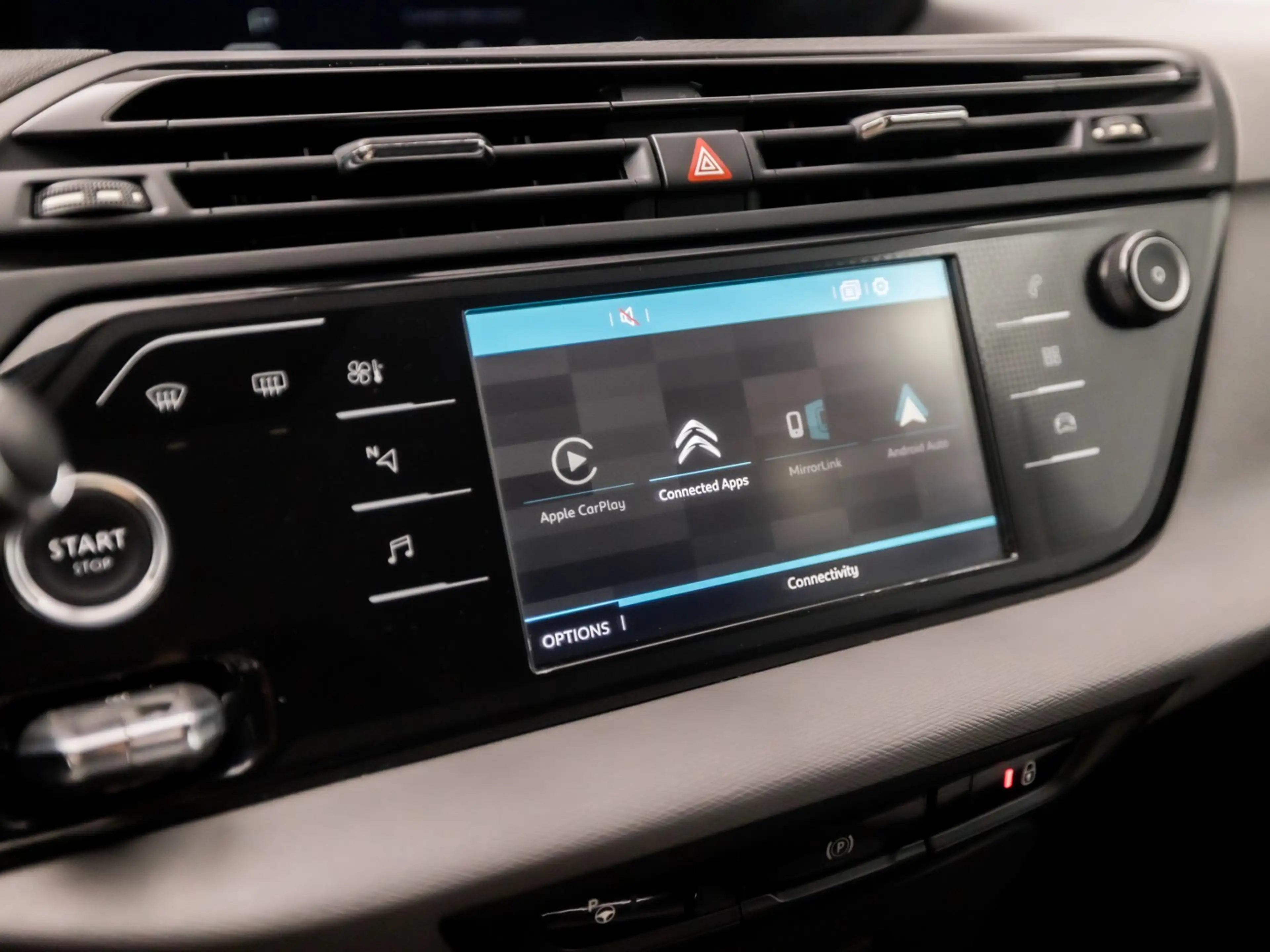 Citroen Grand C4 Picasso 1.2 PureTech Sport 7 Persoons Automaat (APPLE CARP — photo 27