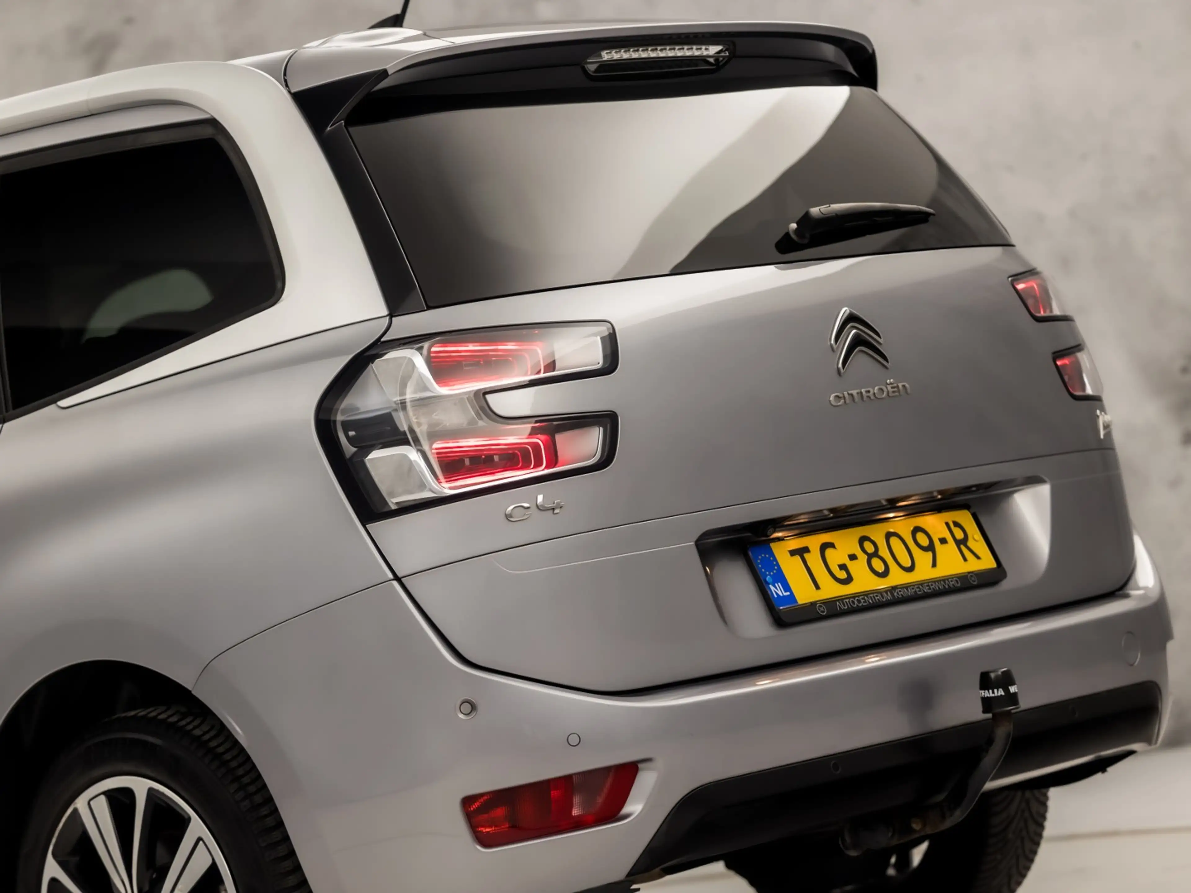 Citroen Grand C4 Picasso 1.2 PureTech Sport 7 Persoons Automaat (APPLE CARP — photo 12