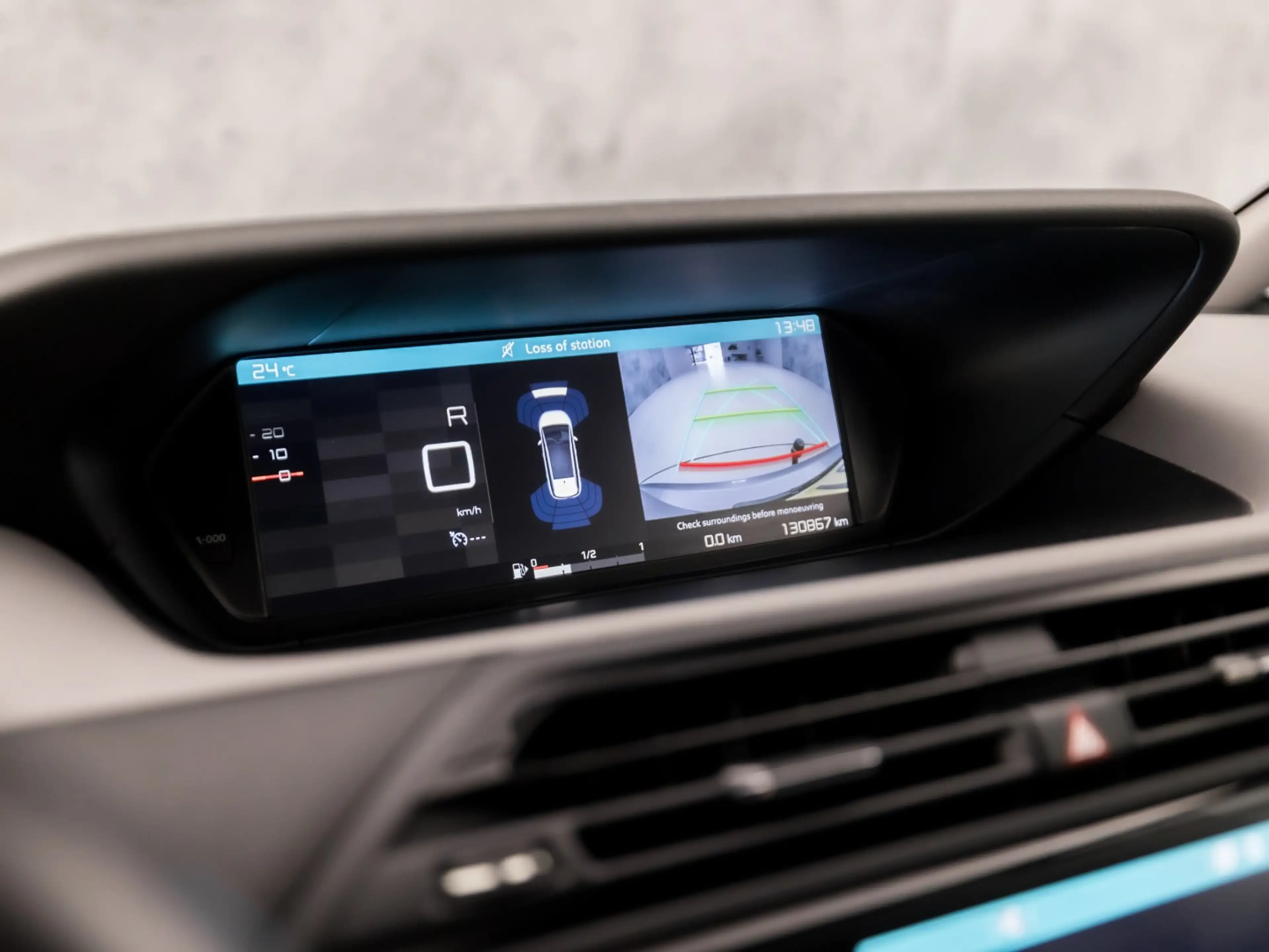 Citroen Grand C4 Picasso 1.2 PureTech Sport 7 Persoons Automaat (APPLE CARP — photo 8