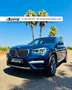 BMW X3 xDrive 20dA xLine Bleu - thumbnail 1