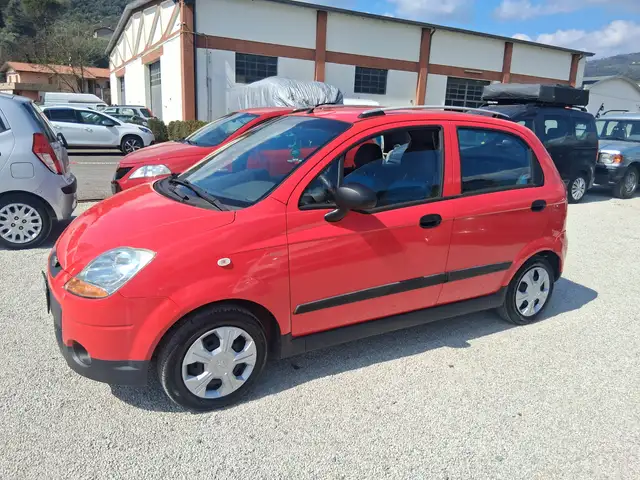 Chevrolet Matiz Matiz 2005 0.8 SE Chic ecologic Gpl