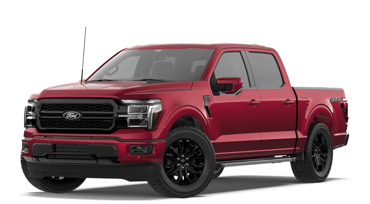 2026 Ford F 150