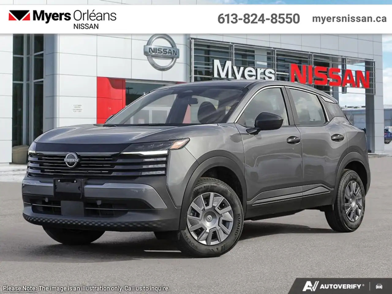 2026 Nissan Kicks