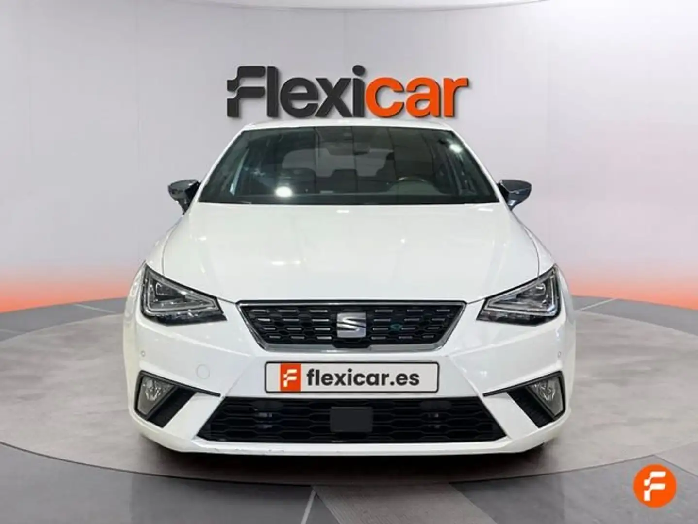 SEAT Ibiza 1.0 TSI S&S Special Edition 115 Blanco - 2