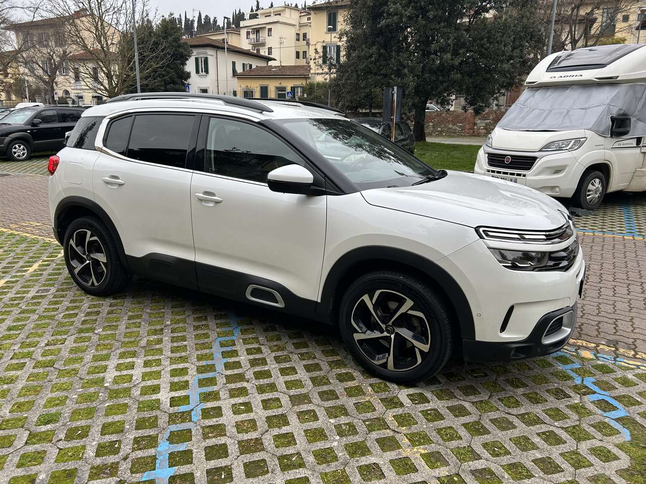 Citroen C5 Aircross C5 Aircross I 2018 1.5 bluehdi Feel s