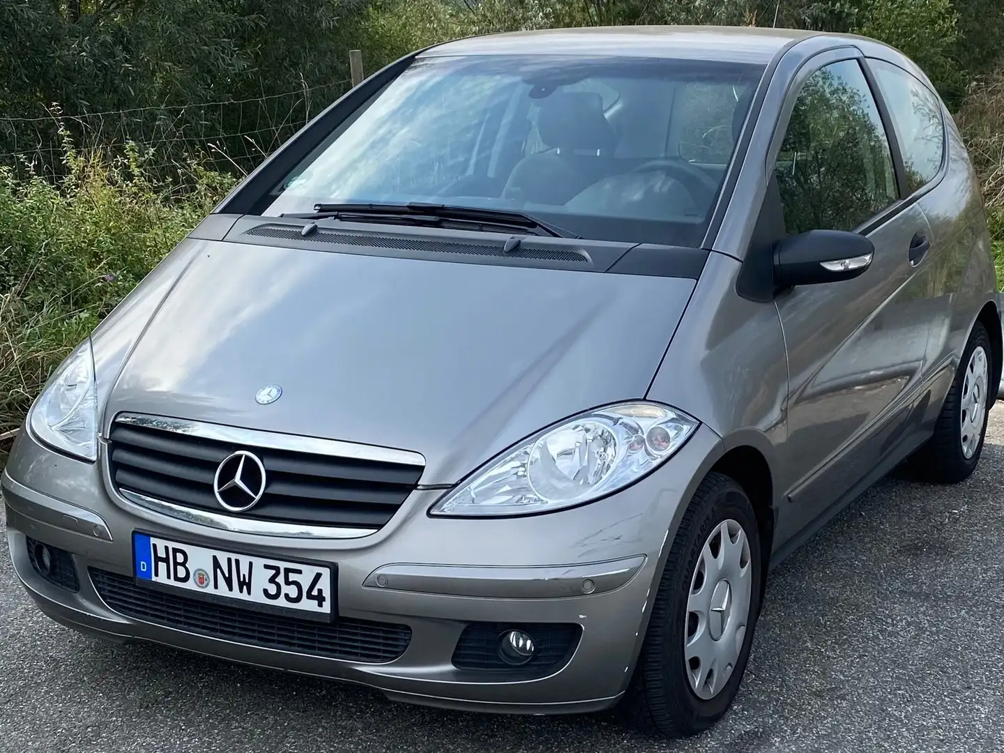 Mercedes-Benz A 150 A 150 Classic Argent - 1