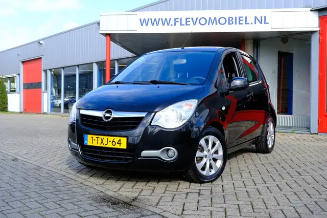 Opel Agila 1.0 Berlin 5-drs Airco|LMV