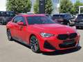 BMW 220 220d Coupé Aut. *M-Paket**HiFi* Rot - thumbnail 1